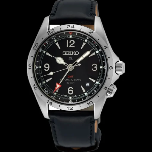 Fashion SPB379 Stainless Steel|Leather