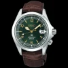 Clearance SPB121 Stainless Steel|Leather
