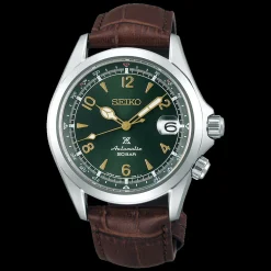 Clearance SPB121 Stainless Steel|Leather