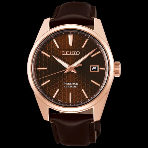 Best SPB170 Stainless Steel|Leather