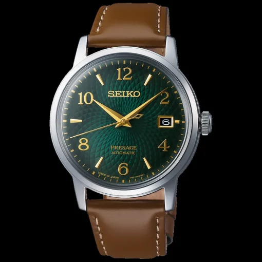Best SRPE45 Stainless Steel|Leather