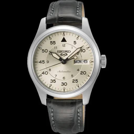Clearance SRPJ87 Stainless Steel|Leather