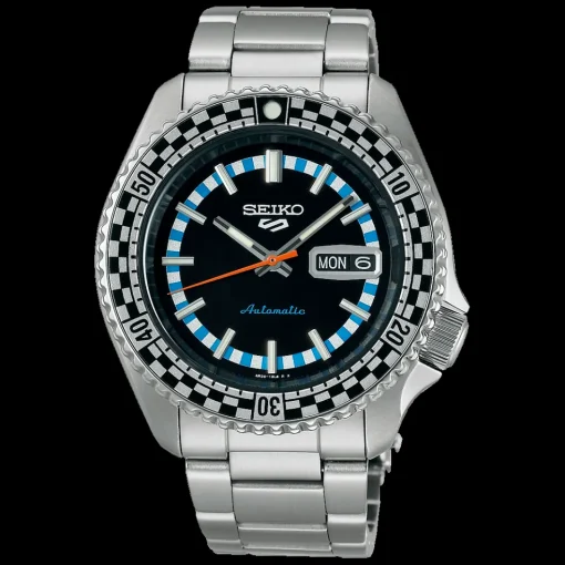 Hot SRPK67 Stainless Steel|Automatic