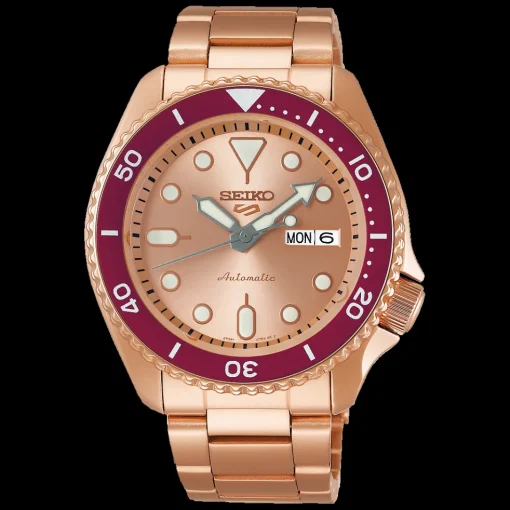 Hot SRPK08 Limited Editions|Stainless Steel