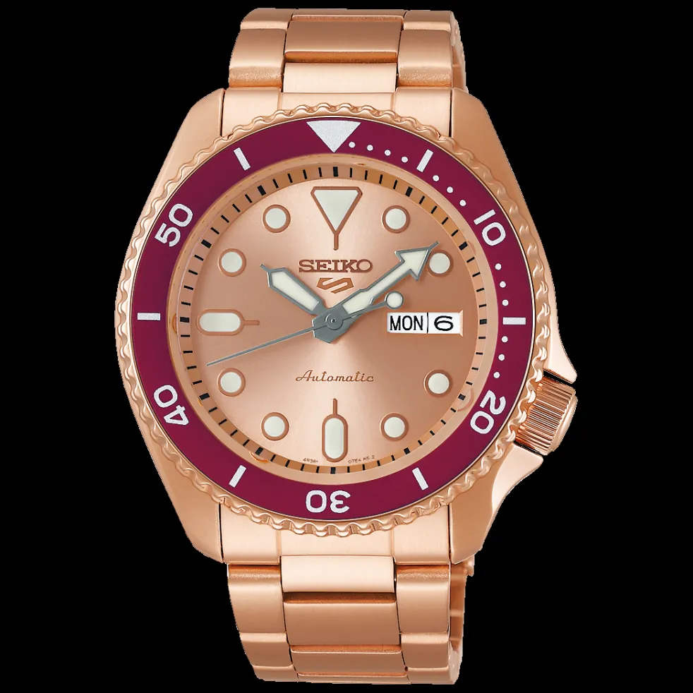 Hot SRPK08 Limited Editions|Stainless Steel