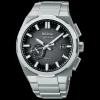 Fashion SSJ025 Titanium|Metal