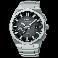 Fashion SSJ025 Titanium|Metal