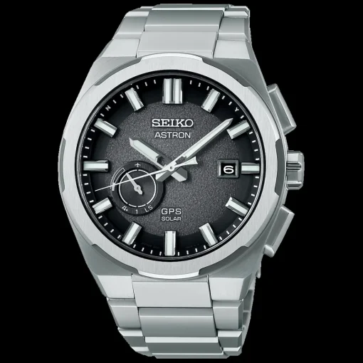 Fashion SSJ025 Titanium|Metal