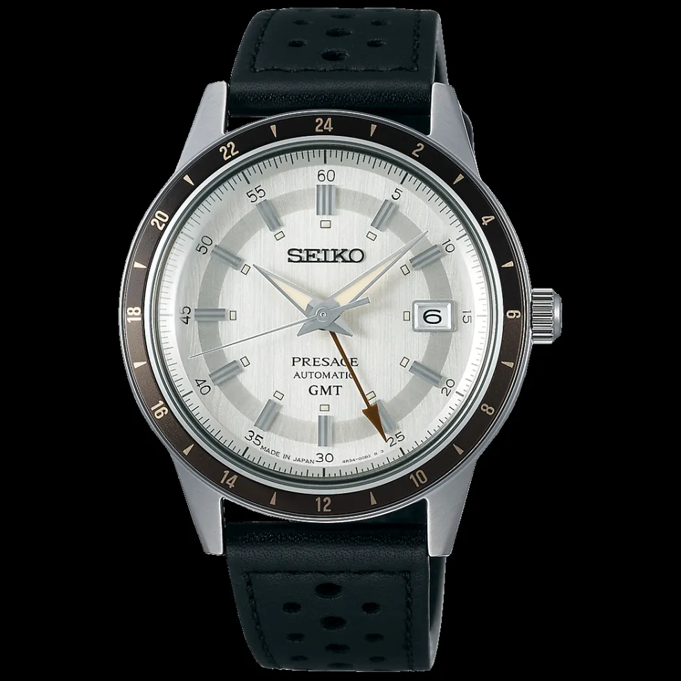Hot SSK011 Stainless Steel|Leather